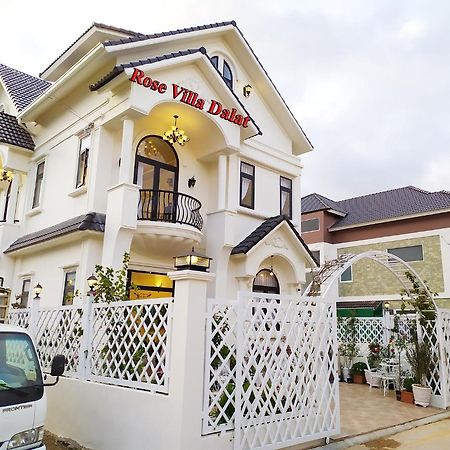 Rose Villa Dalat Eksteriør bilde
